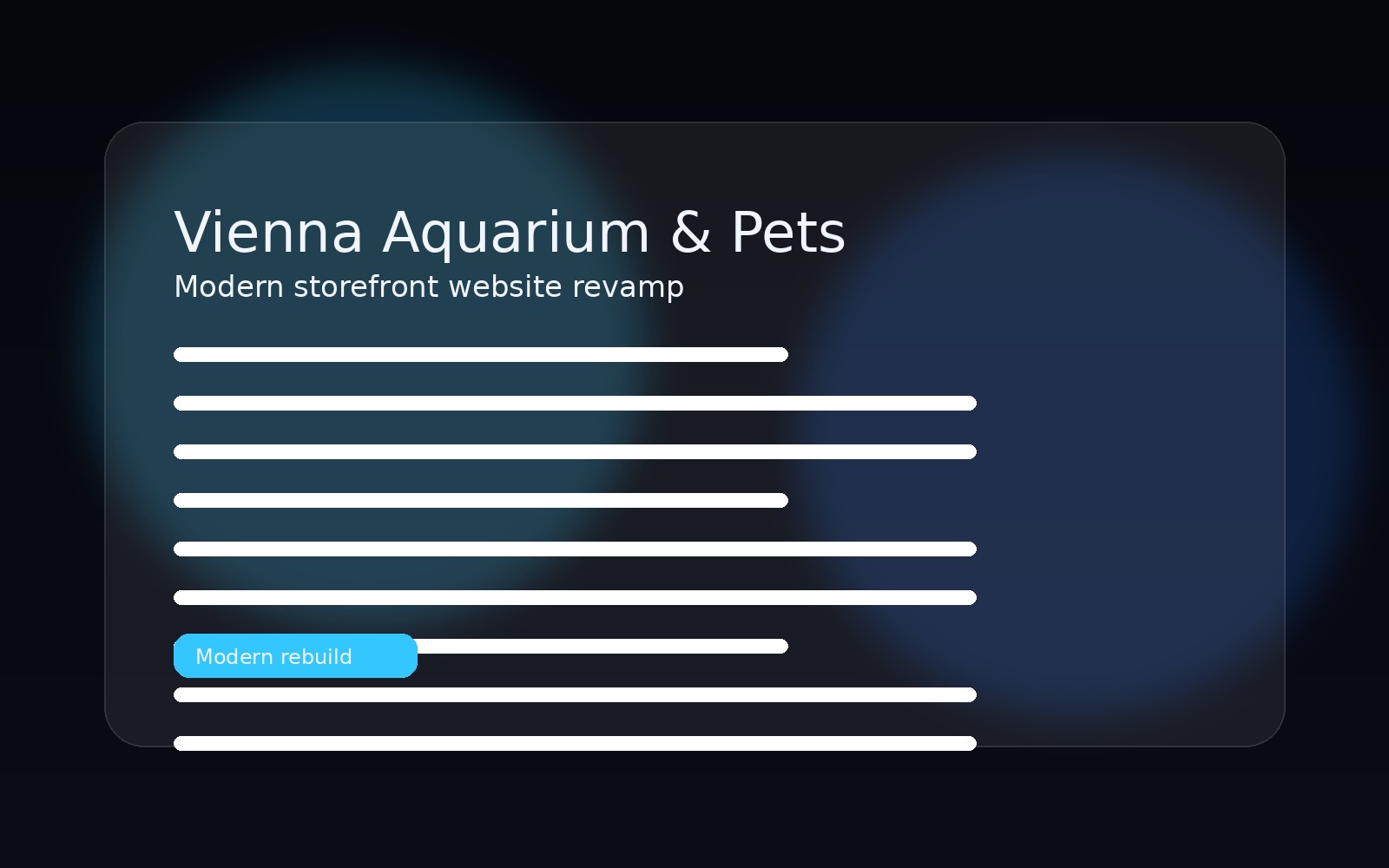 Vienna Aquarium & Pets preview image